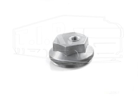 Пробка колпака ступицы М26*2