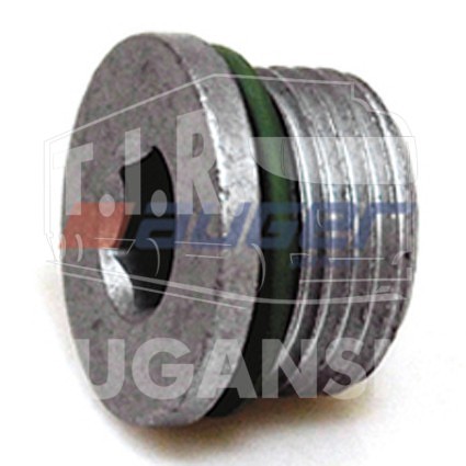 Пробка колпака ступицы М26*2