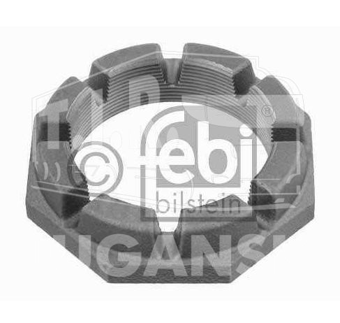 Гайка ступицы М88*2 SW122
