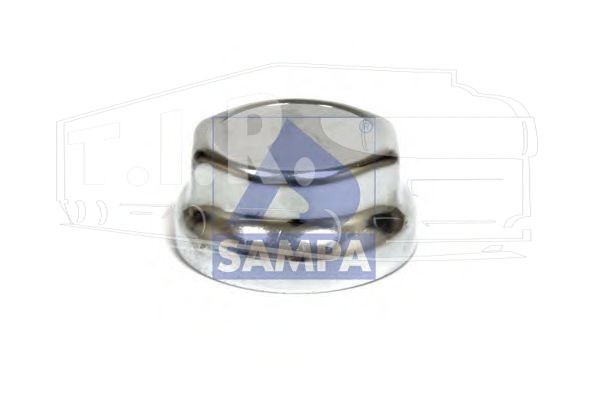 Колпак ступицы М125*2 ECO