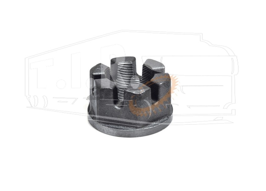 Гайка ступицы М52*2 SW80
