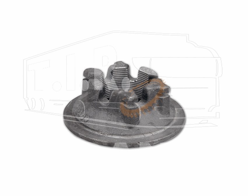 Гайка ступицы М52*2 SW80