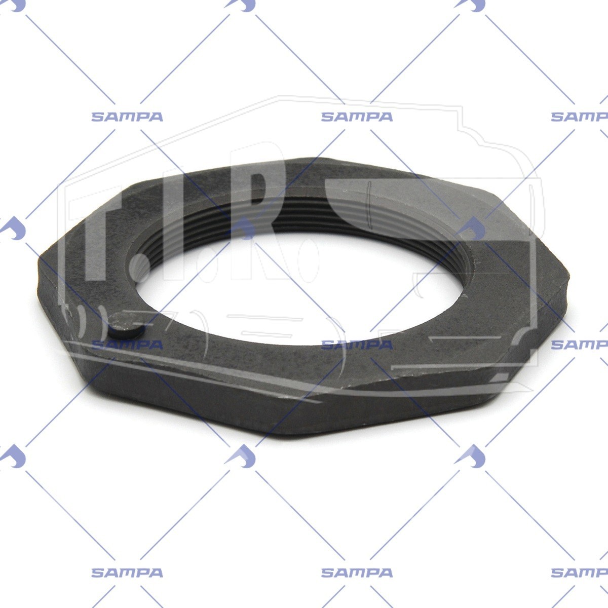 Гайка ступицы М65*1.5/SW95