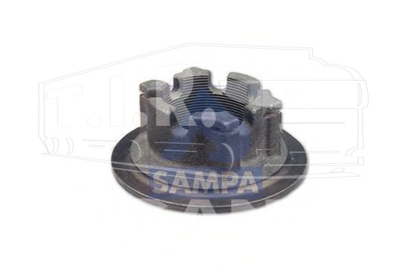 Гайка ступицы М60*2/SW85