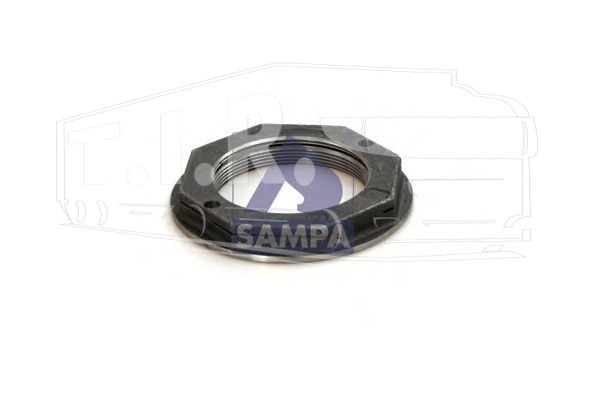 Гайка ступицы d86 W12G/18xSW120