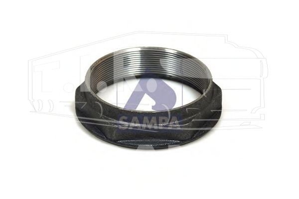 Гайка ступицы М73*1.5/SW80