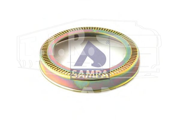 Кольцо ABS