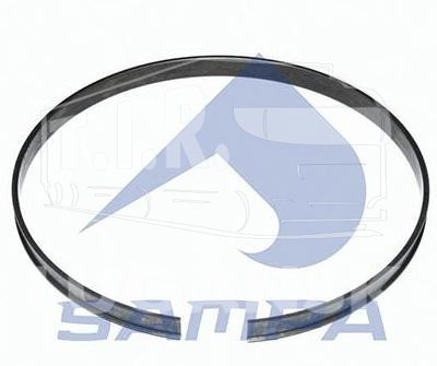 Кольцо стопорное подшипников ступицы