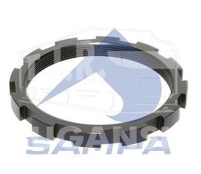 Гайка ступицы М88*1,5