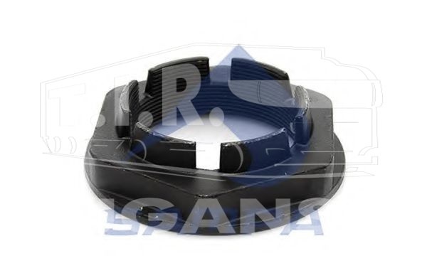Гайка ступицы М58*1.5/SW80