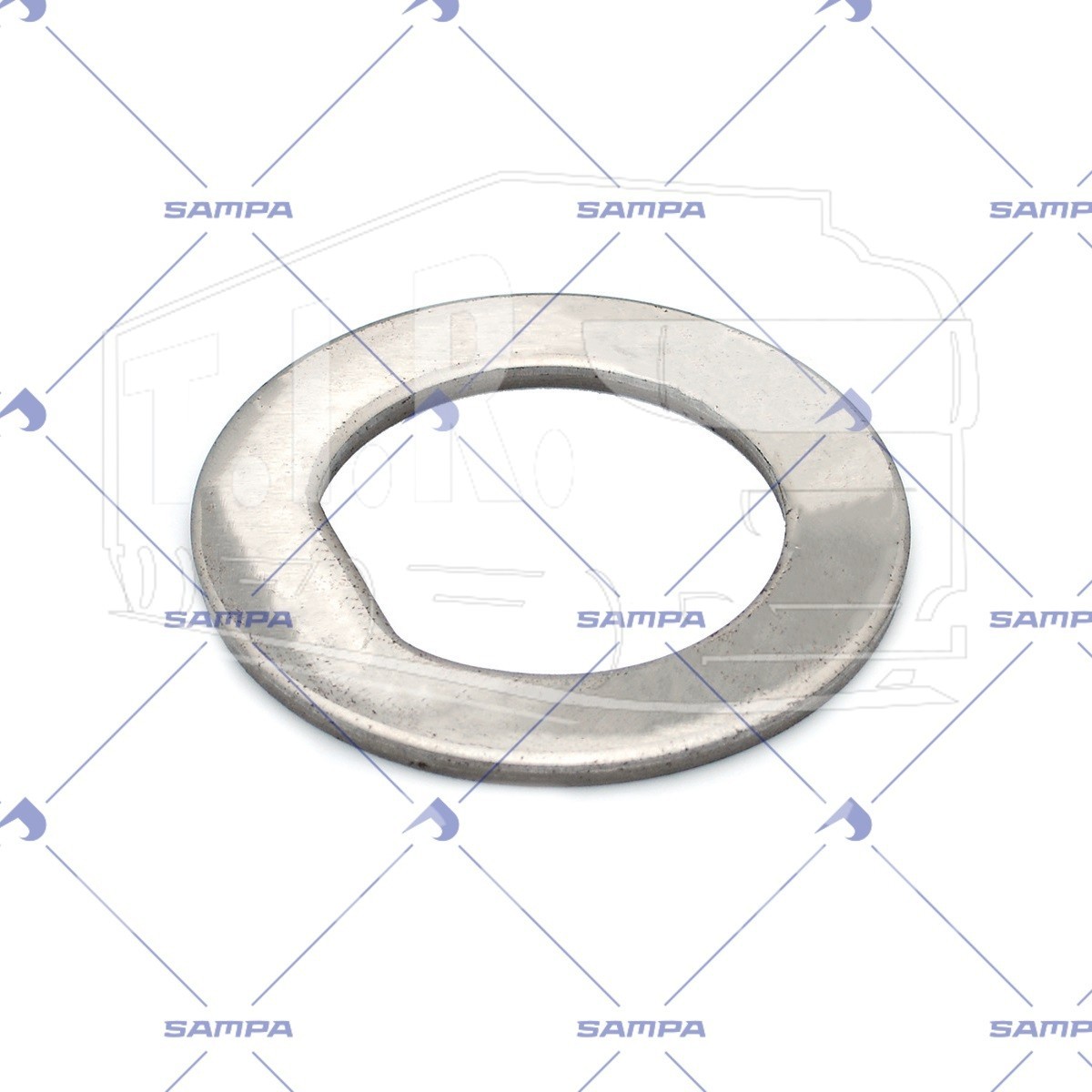 Шайба ступицы