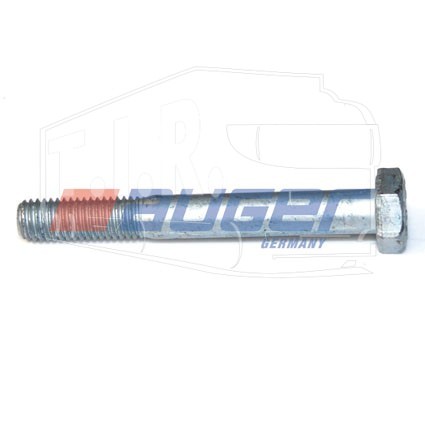 Болт корзины М10*1.5*80