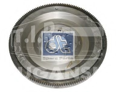 Маховик 380 mm
