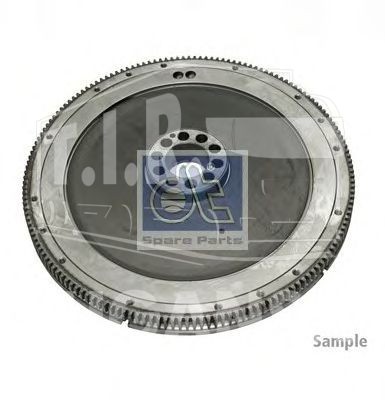 Маховик двухмассовый 430 mm