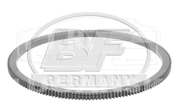 Венец маховика D=432*18 mm
