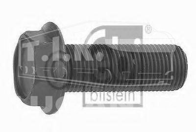 Болт М16*2*65 плиты подушки