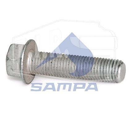 Болт М16*2*65 плиты подушки