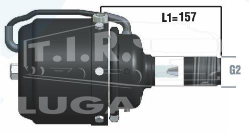 Энергоаккумулятор 12/20