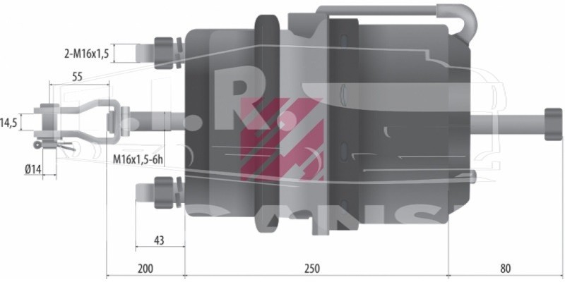 Энергоаккумулятор 24/24