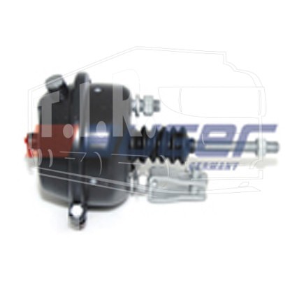 Камера тормозная 24"