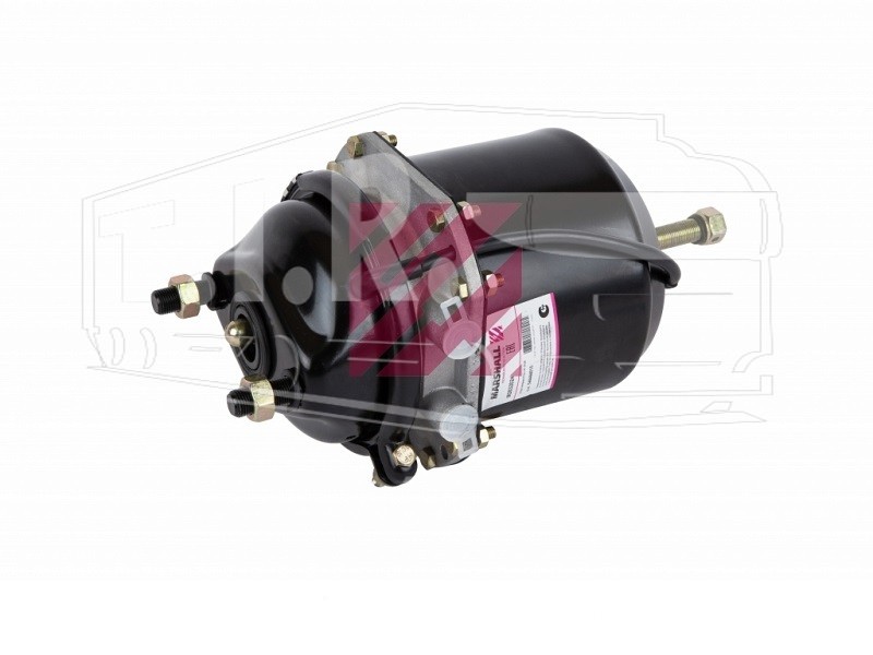 Энергоаккумулятор 20"/24" (дисковый тормоз)