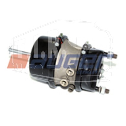 Энергоаккумулятор 16"/24" (дисковый тормоз)