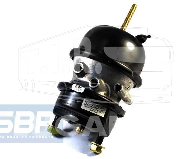 Энергоаккумулятор 16"/24" (дисковый тормоз)