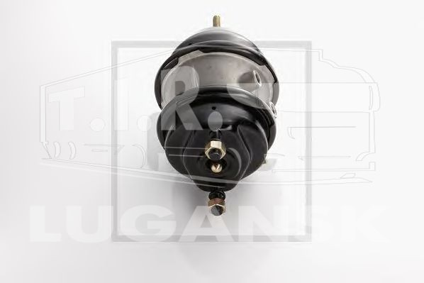 Энергоаккумулятор 16"/24" (дисковый тормоз)