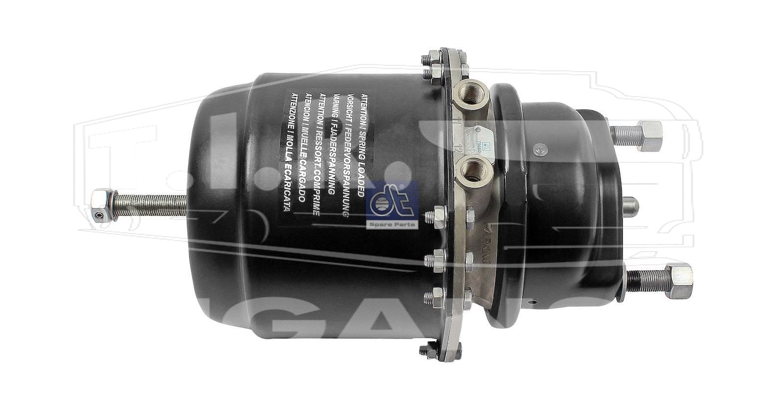 Энергоаккумулятор 20/30 LH