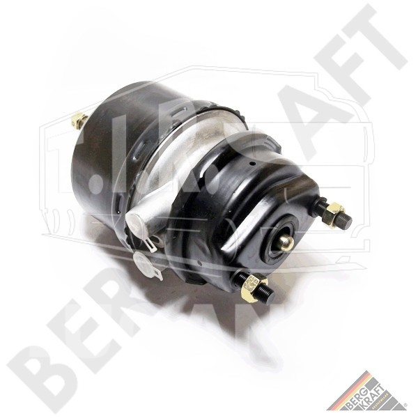 Энергоаккумулятор (дисковый тормоз) G Type:16/16