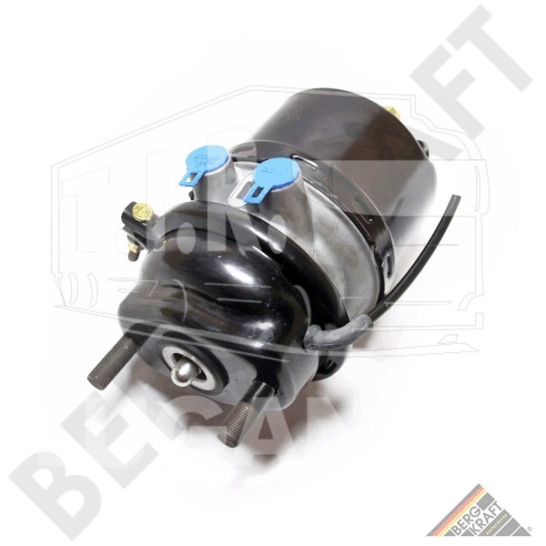 Энергоаккумулятор 10/16 дисковый