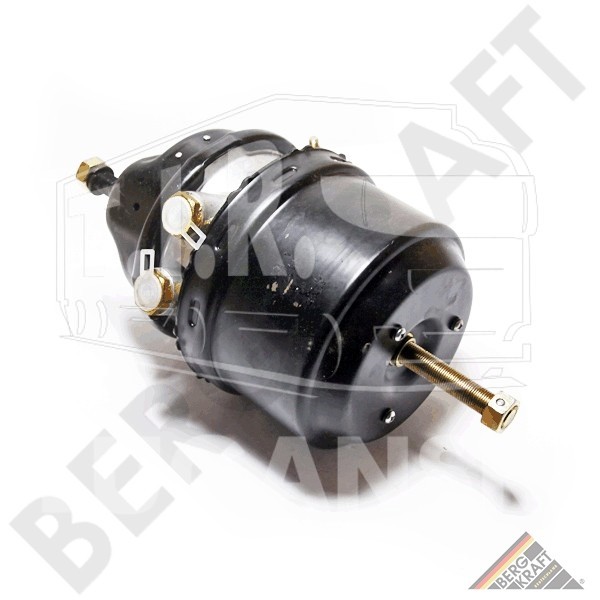 Энергоаккумулятор 16/16 (дисковый тормоз)