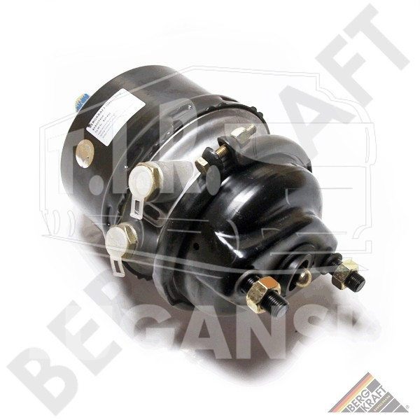 Энергоаккумулятор 20"/24" (дисковый тормоз)