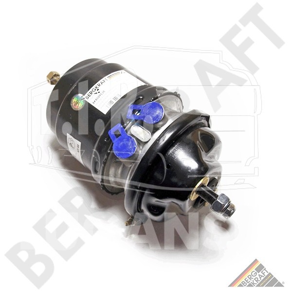 Энергоаккумулятор 24/24 диск.тормоз