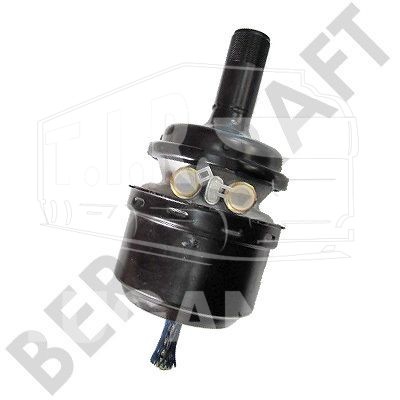 Энергоаккумулятор 16/24 TYPE (клиновой тормоз)