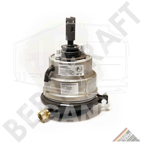 Энергоаккумулятор T61