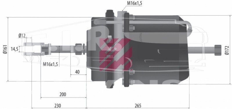 Энергоаккумулятор 24/24