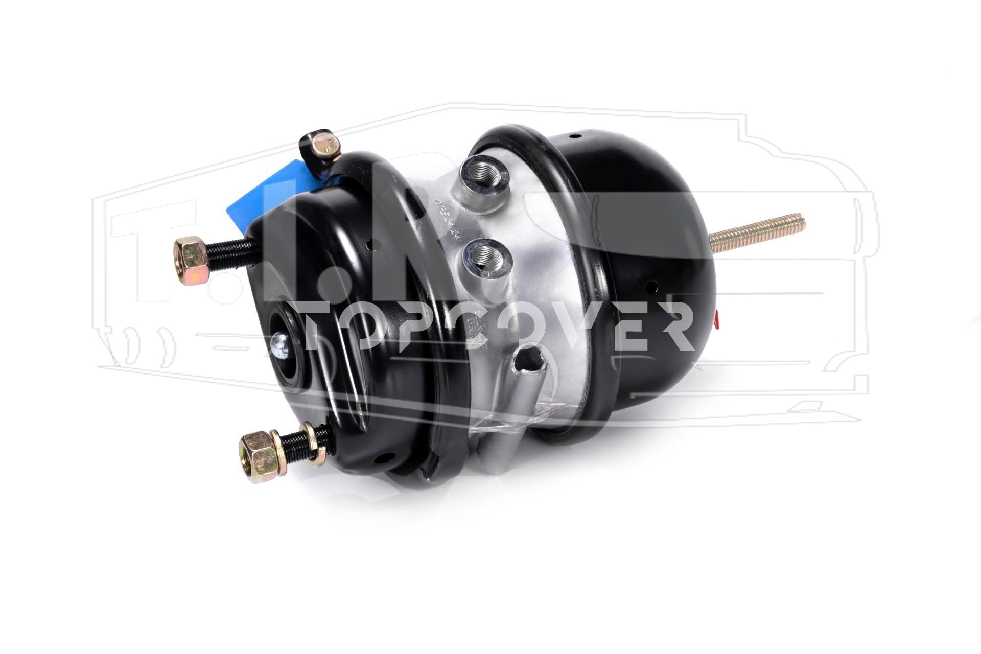 Энергоаккумулятор 24/24 диск.тормоз