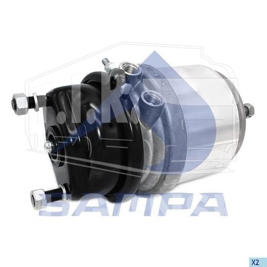 Энергоаккумулятор 20"/24" (дисковый тормоз)