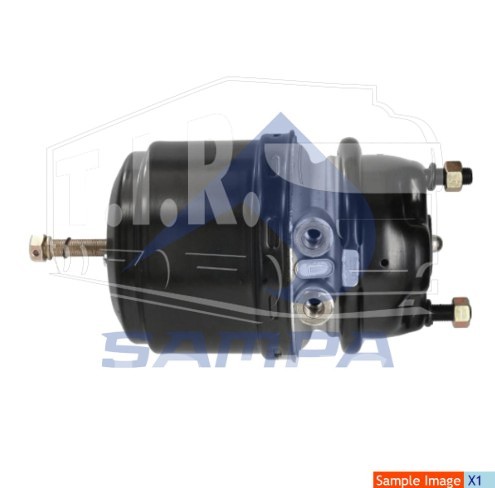 Энергоаккумулятор 24/30 диск.тормоз