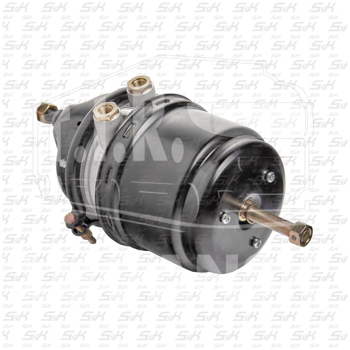 Энергоаккумулятор 20"/24" (дисковый тормоз)