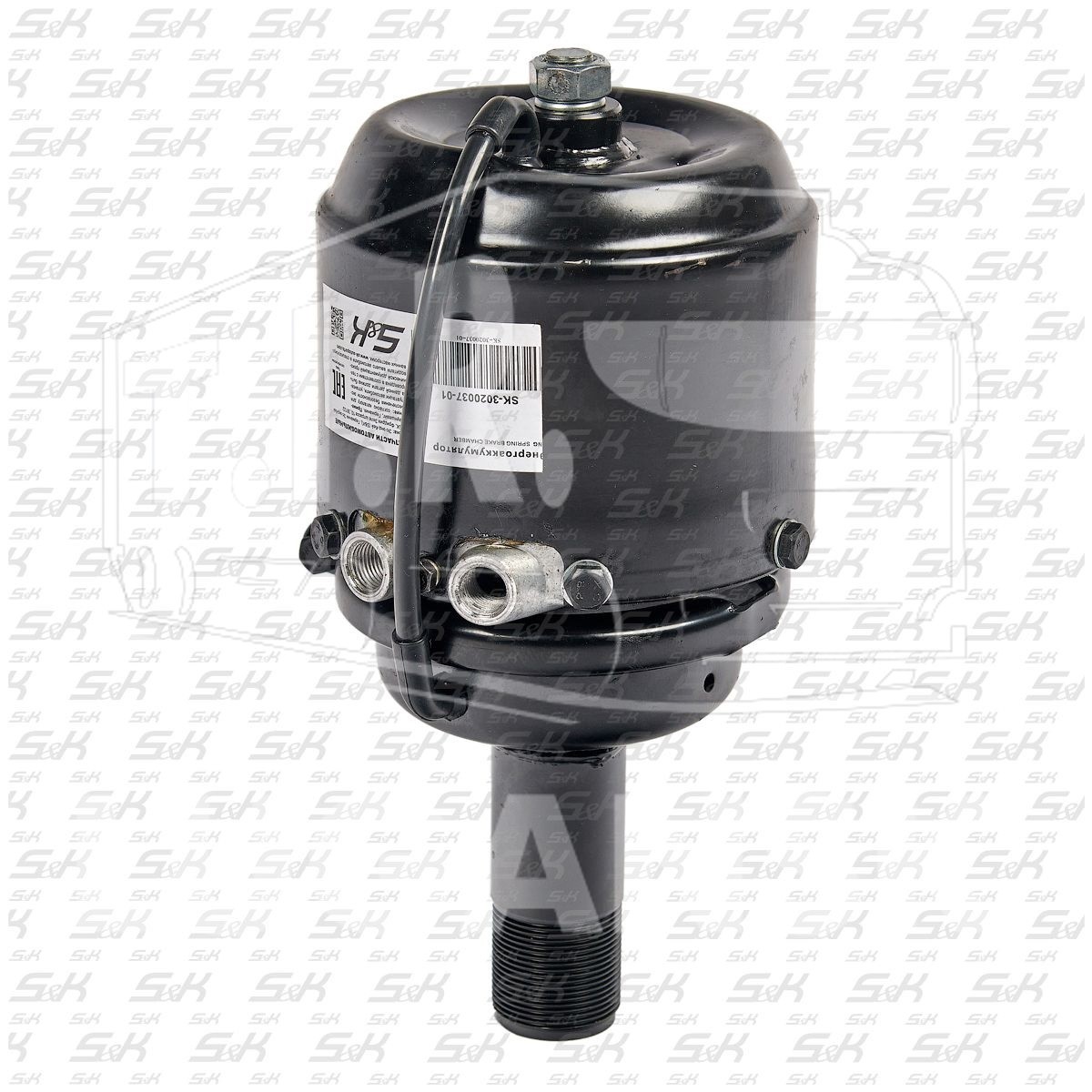 Энергоаккумулятор 12/20