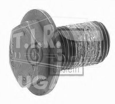 Болт сцепного М14*35мм