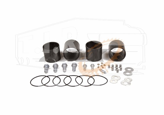REPAIR KIT,FIFTH WHEEL