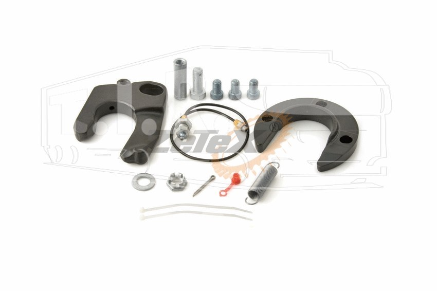 REPAIR KIT,FIFTH WHEEL