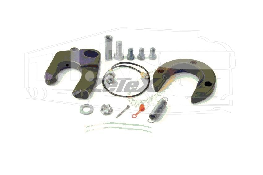 REPAIR KIT,FIFTH WHEEL