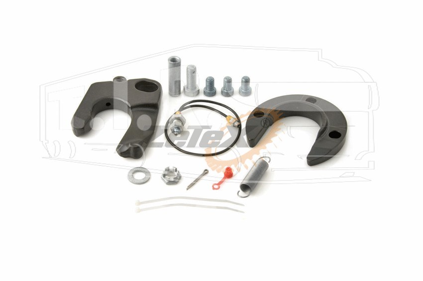REPAIR KIT,FIFTH WHEEL