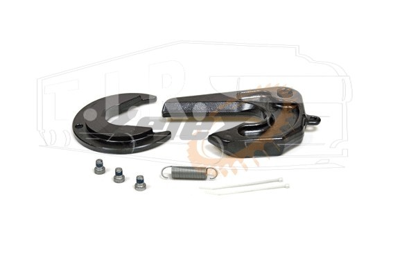 REPAIR KIT,FIFTH WHEEL