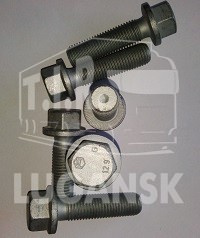 Болт крепления петли М16*2.0*57 (12.9) (к-т 6шт)