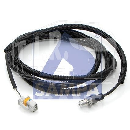 Датчик ABS L=2070 зад левый